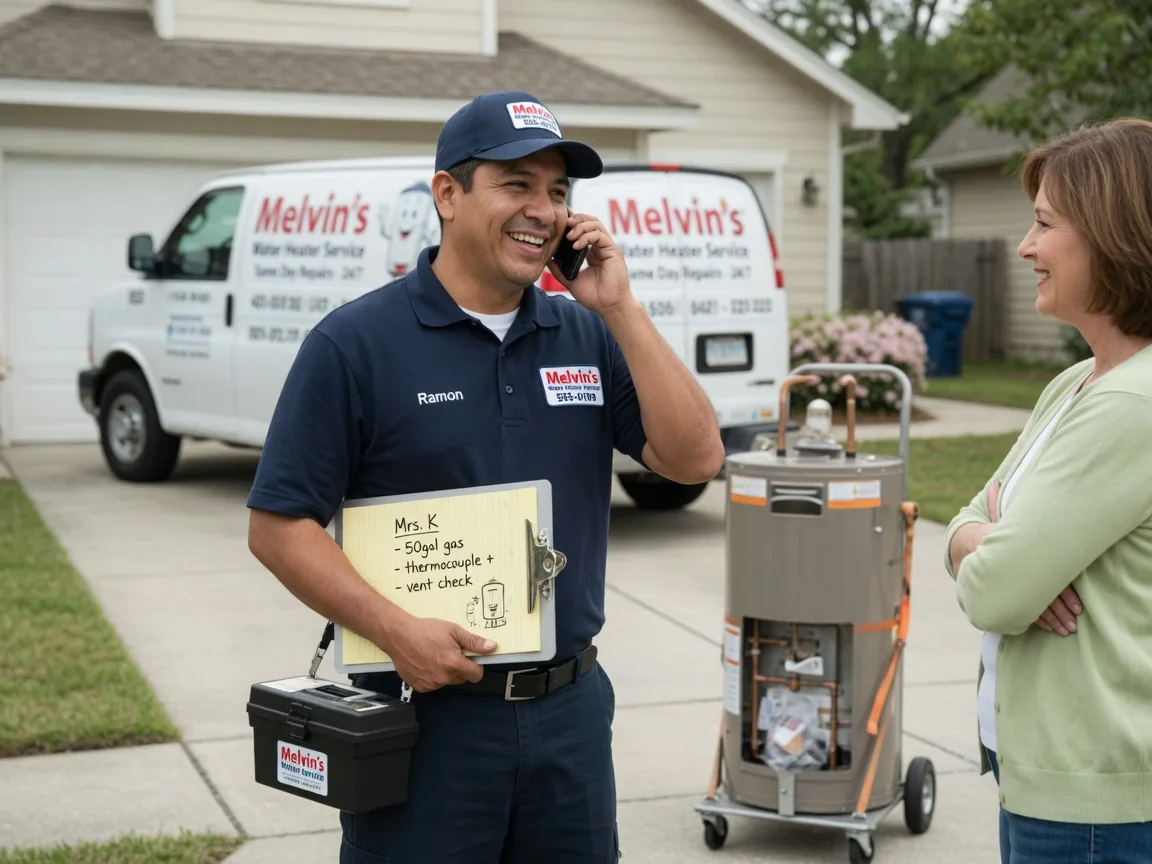 Water Heater Repair Walters, OK FAQs